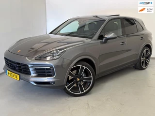 Porsche Cayenne 3.0 E-Hybrid / Pano / Sport Chrono / PDLS+ / ACC