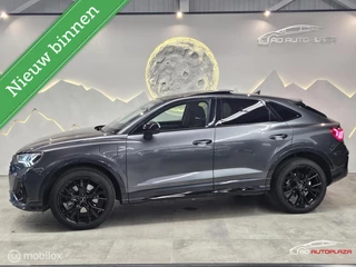 Audi Q3 Sportback 45 TFSI e S-line 245 pk Panorama/ACC