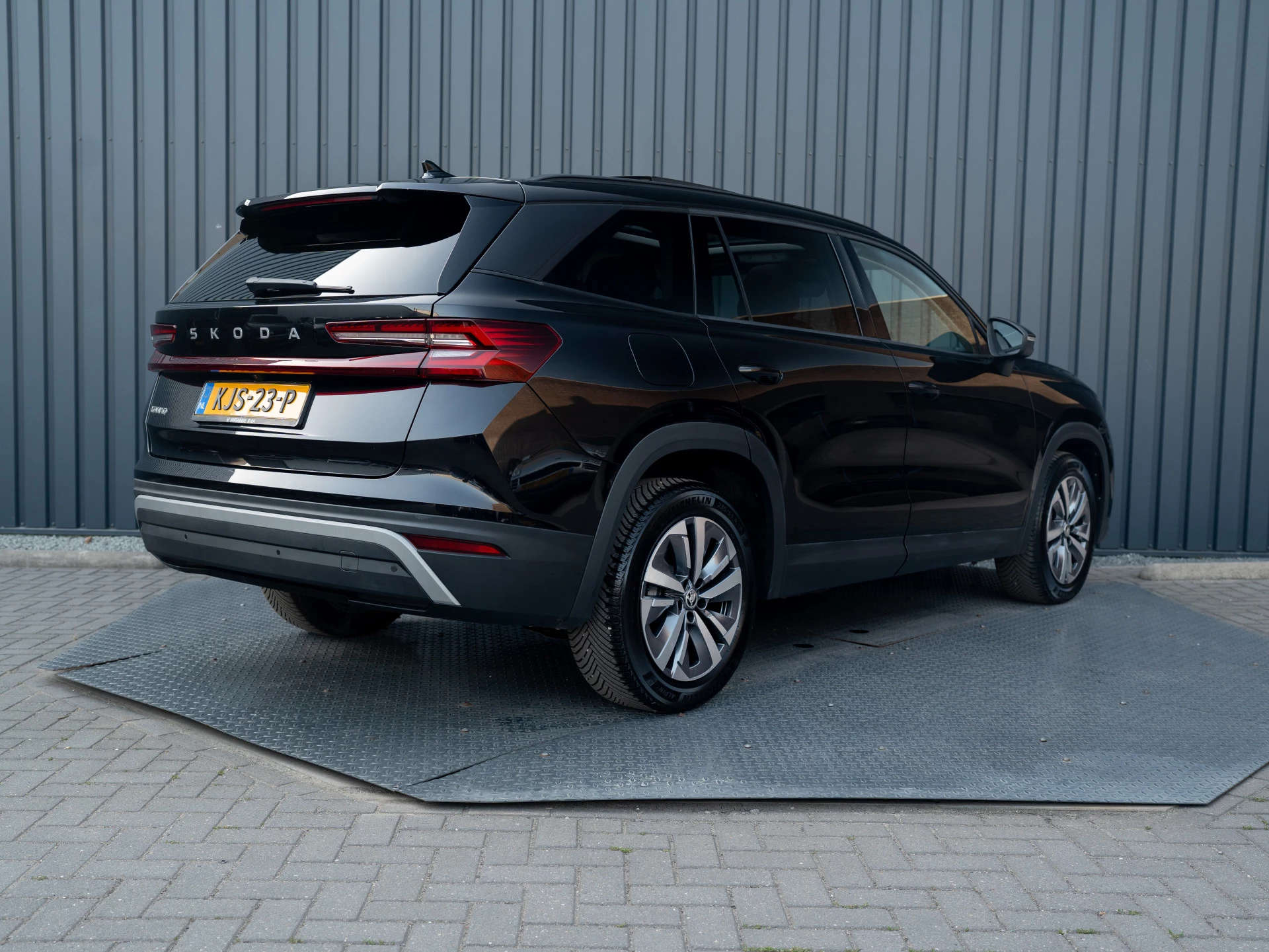 Hoofdafbeelding Škoda Kodiaq