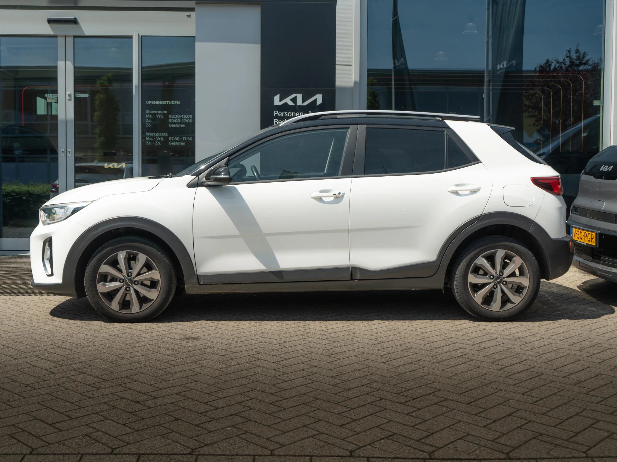 Hoofdafbeelding Kia Stonic