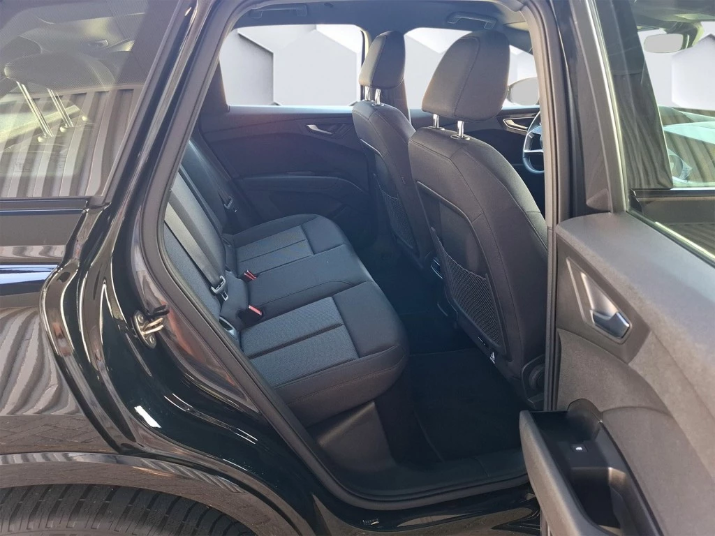 Hoofdafbeelding Audi Q4 e-tron