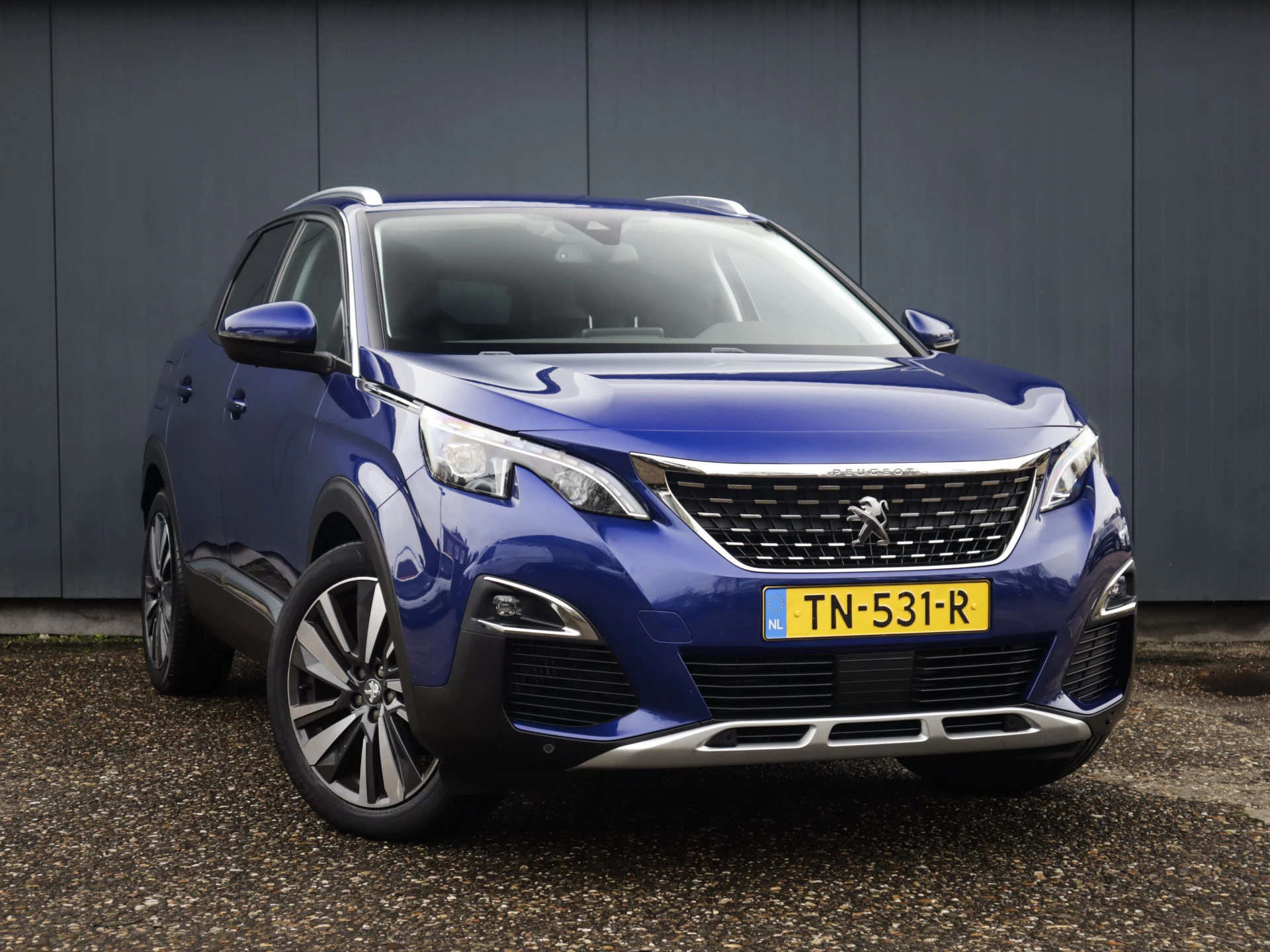 Hoofdafbeelding Peugeot 3008