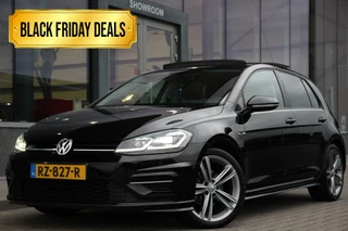 Volkswagen Golf 1.5 TSI R-Line | Panoramadak | Dynaudio | Camera | VC | ACC Black Friday Deals!