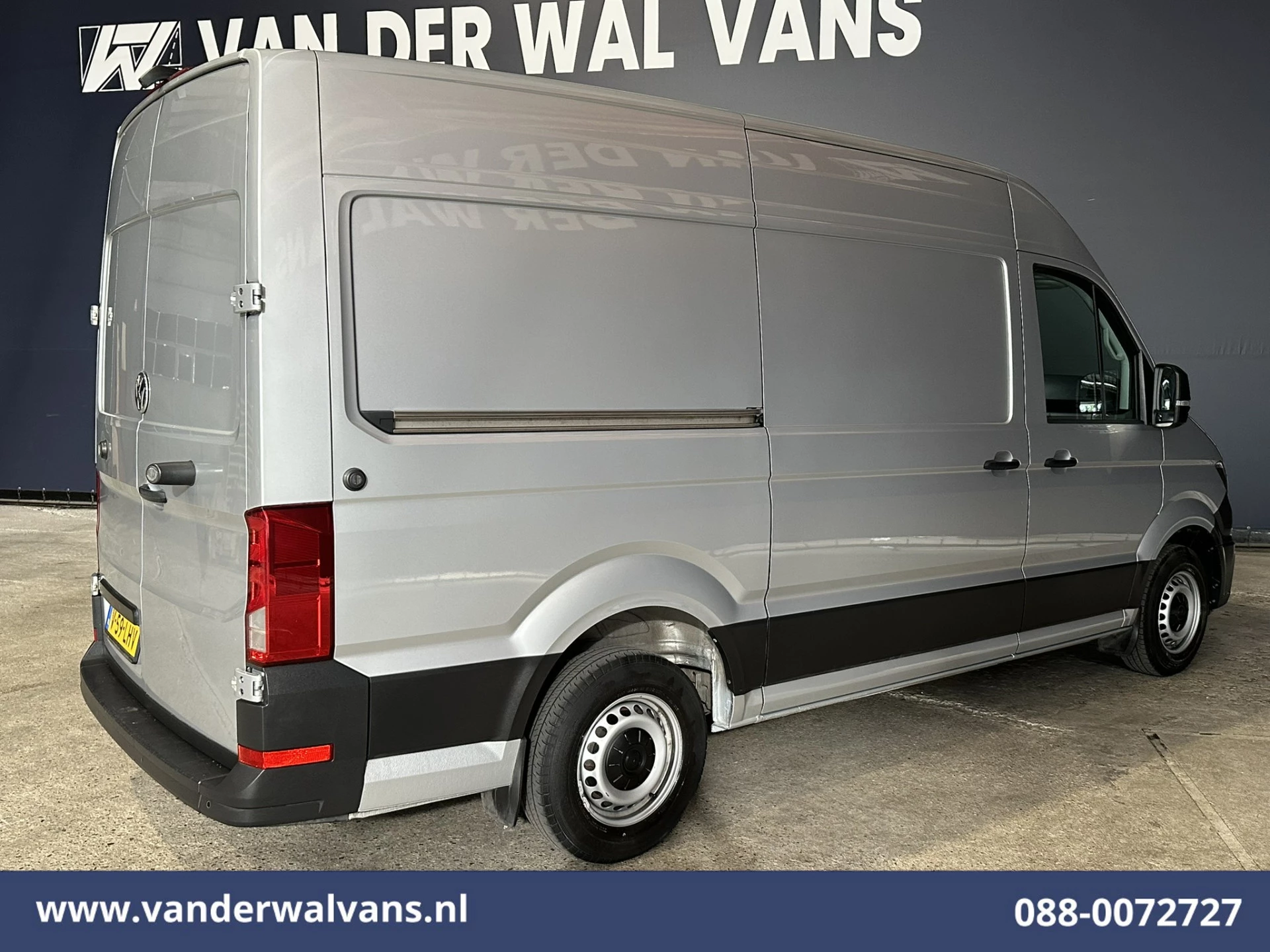 Hoofdafbeelding Volkswagen Crafter
