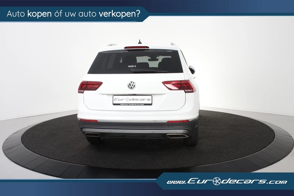 Hoofdafbeelding Volkswagen Tiguan Allspace