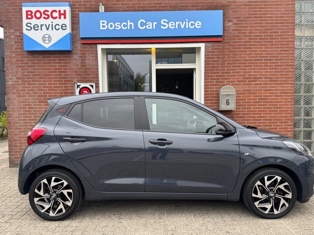Hoofdafbeelding Hyundai i10