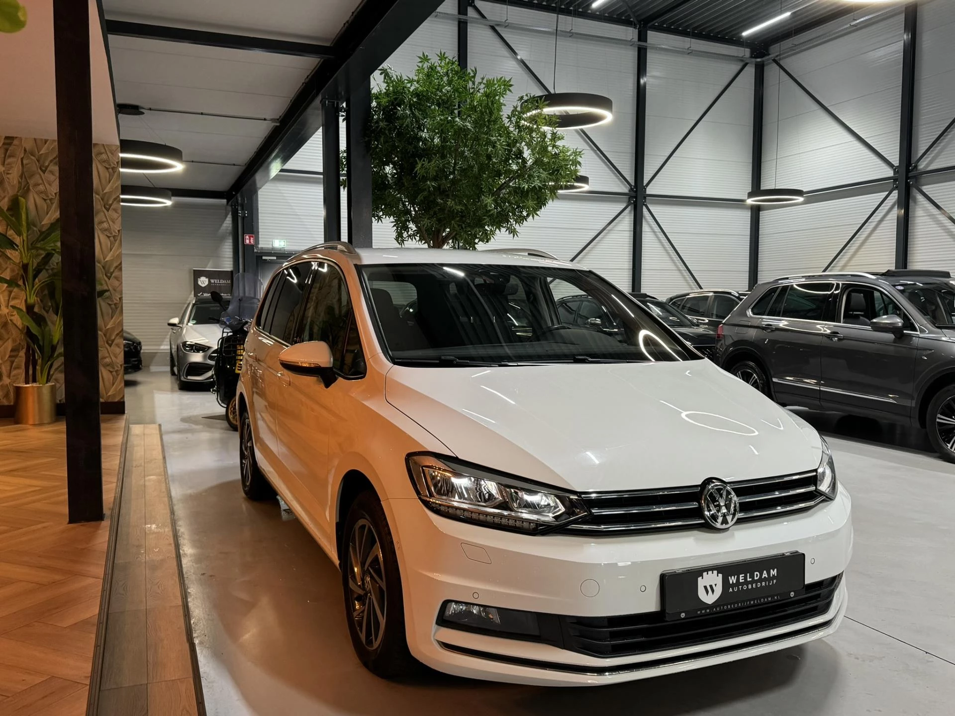 Hoofdafbeelding Volkswagen Touran
