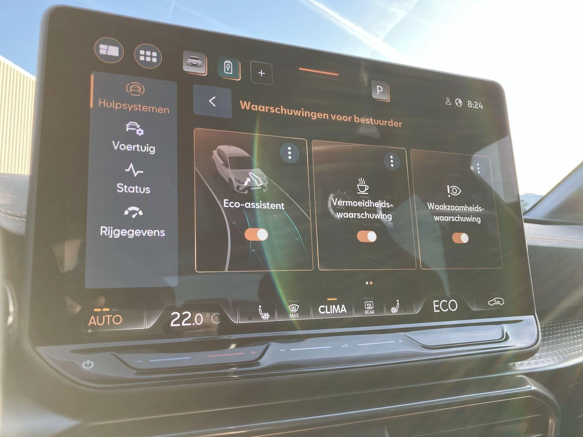 Hoofdafbeelding CUPRA Leon