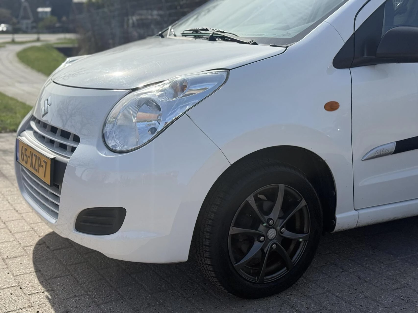 Hoofdafbeelding Suzuki Alto