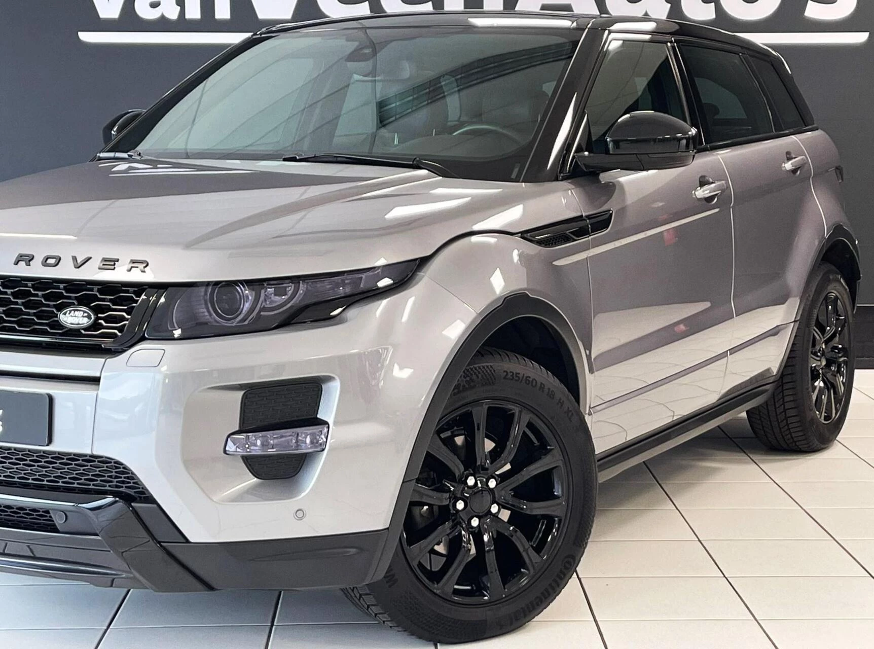 Hoofdafbeelding Land Rover Range Rover Evoque