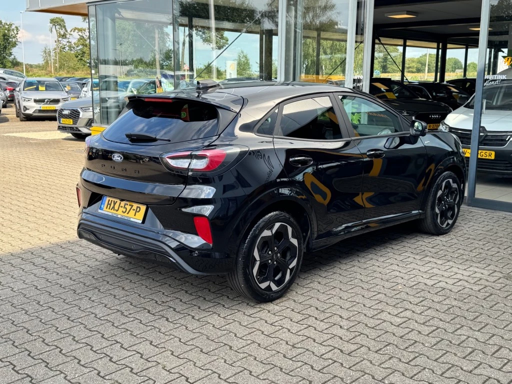Hoofdafbeelding Ford Puma