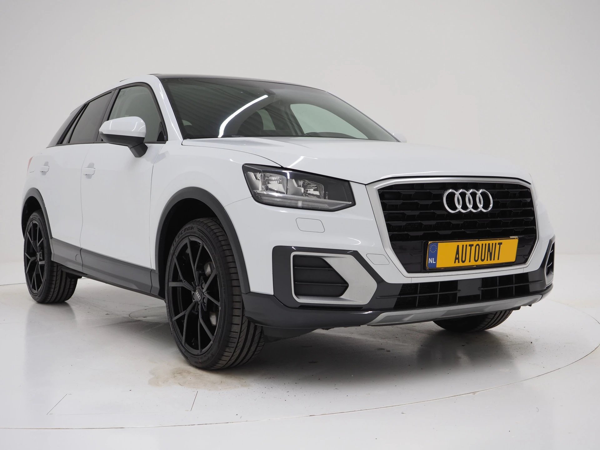 Hoofdafbeelding Audi Q2