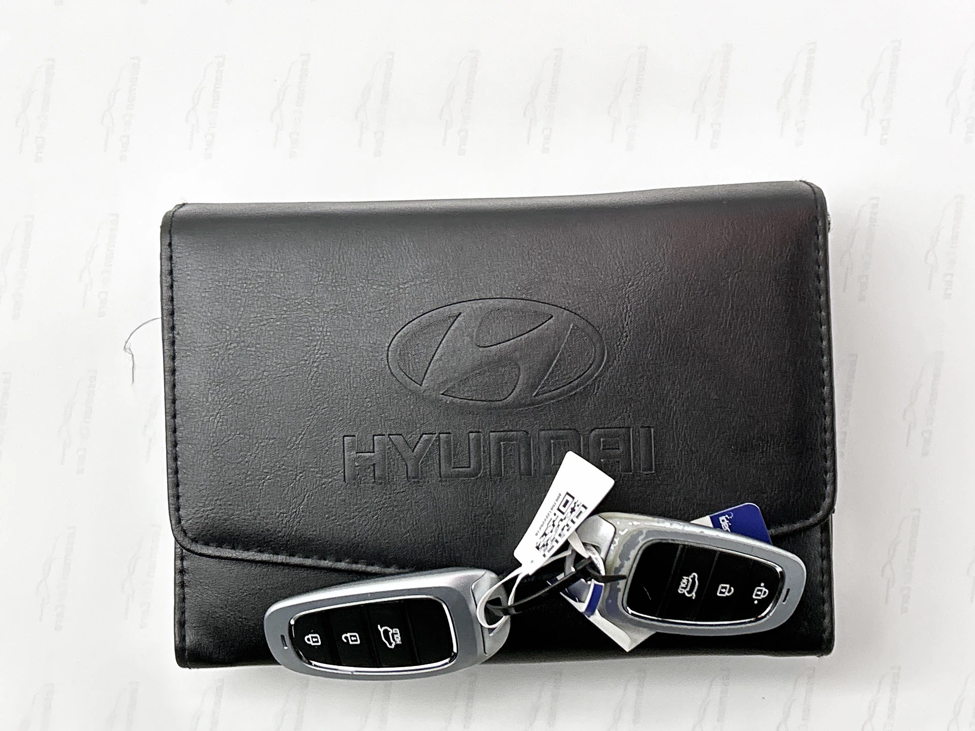 Hoofdafbeelding Hyundai Santa Fe