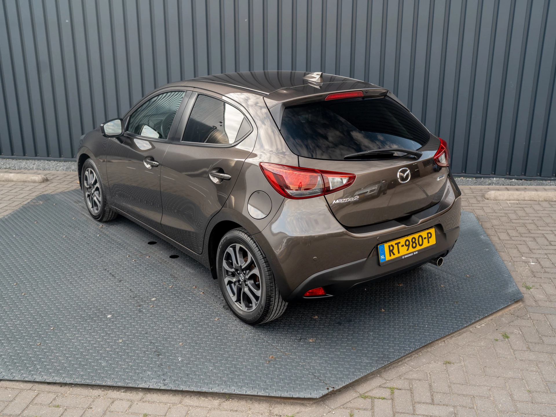 Hoofdafbeelding Mazda 2