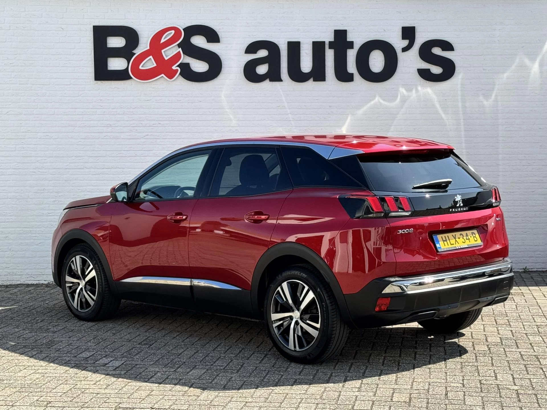 Hoofdafbeelding Peugeot 3008