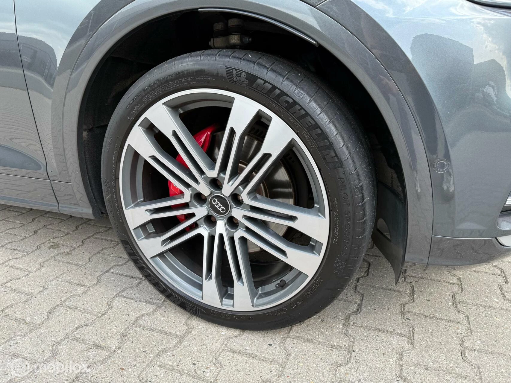 Hoofdafbeelding Audi SQ5