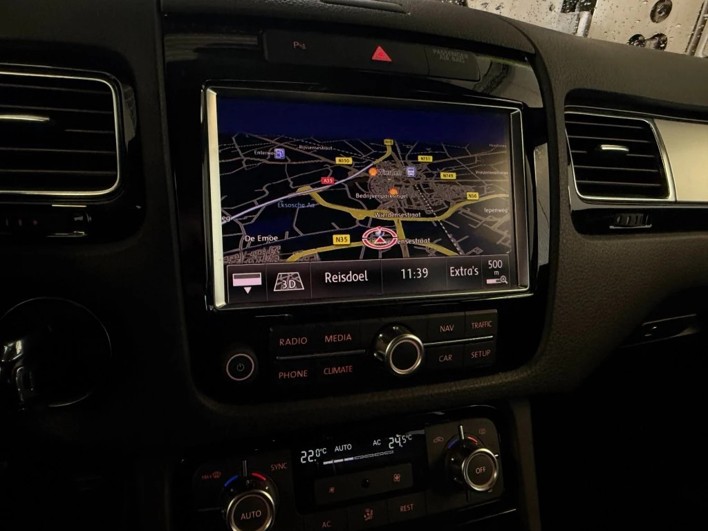 Hoofdafbeelding Volkswagen Touareg