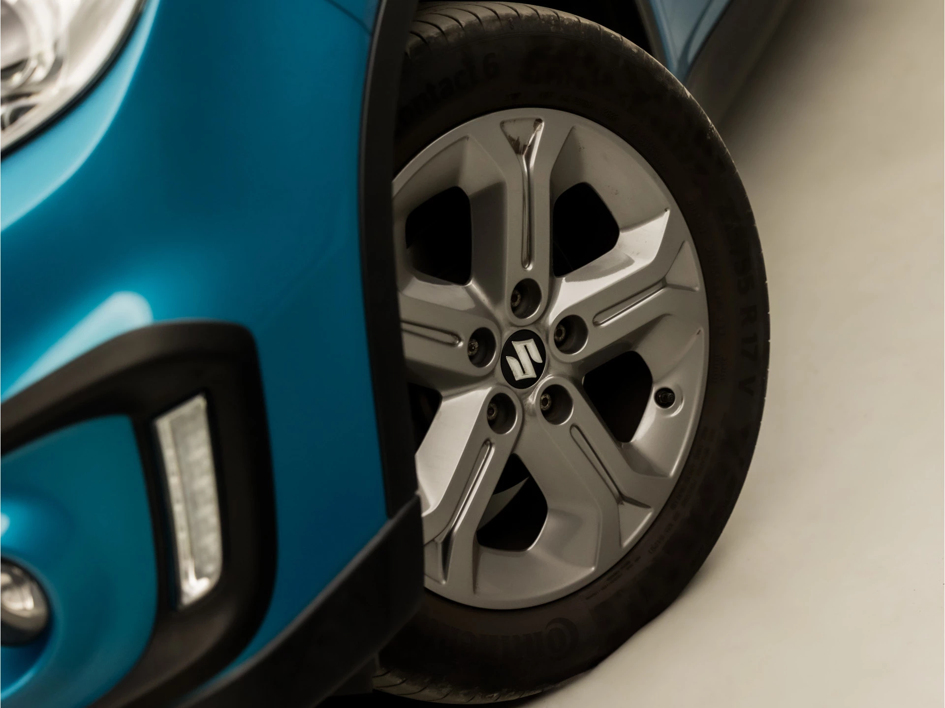 Hoofdafbeelding Suzuki Vitara