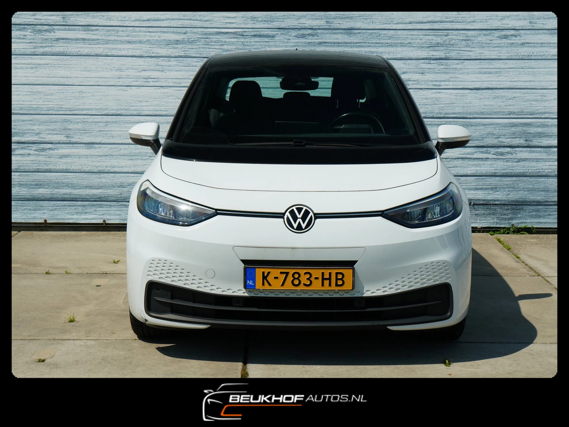 Hoofdafbeelding Volkswagen ID.3