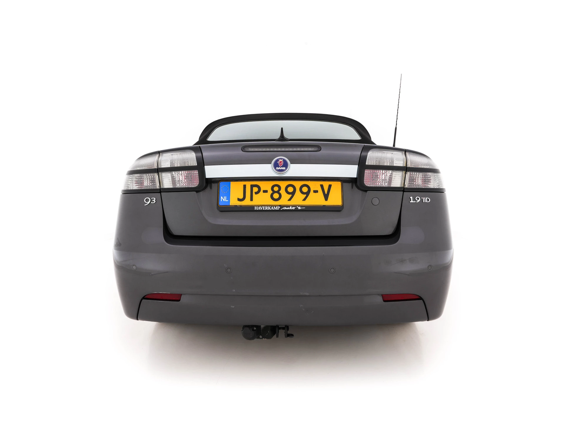 Hoofdafbeelding Saab 9-3