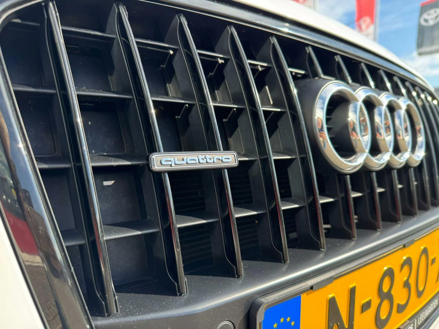 Hoofdafbeelding Audi Q5
