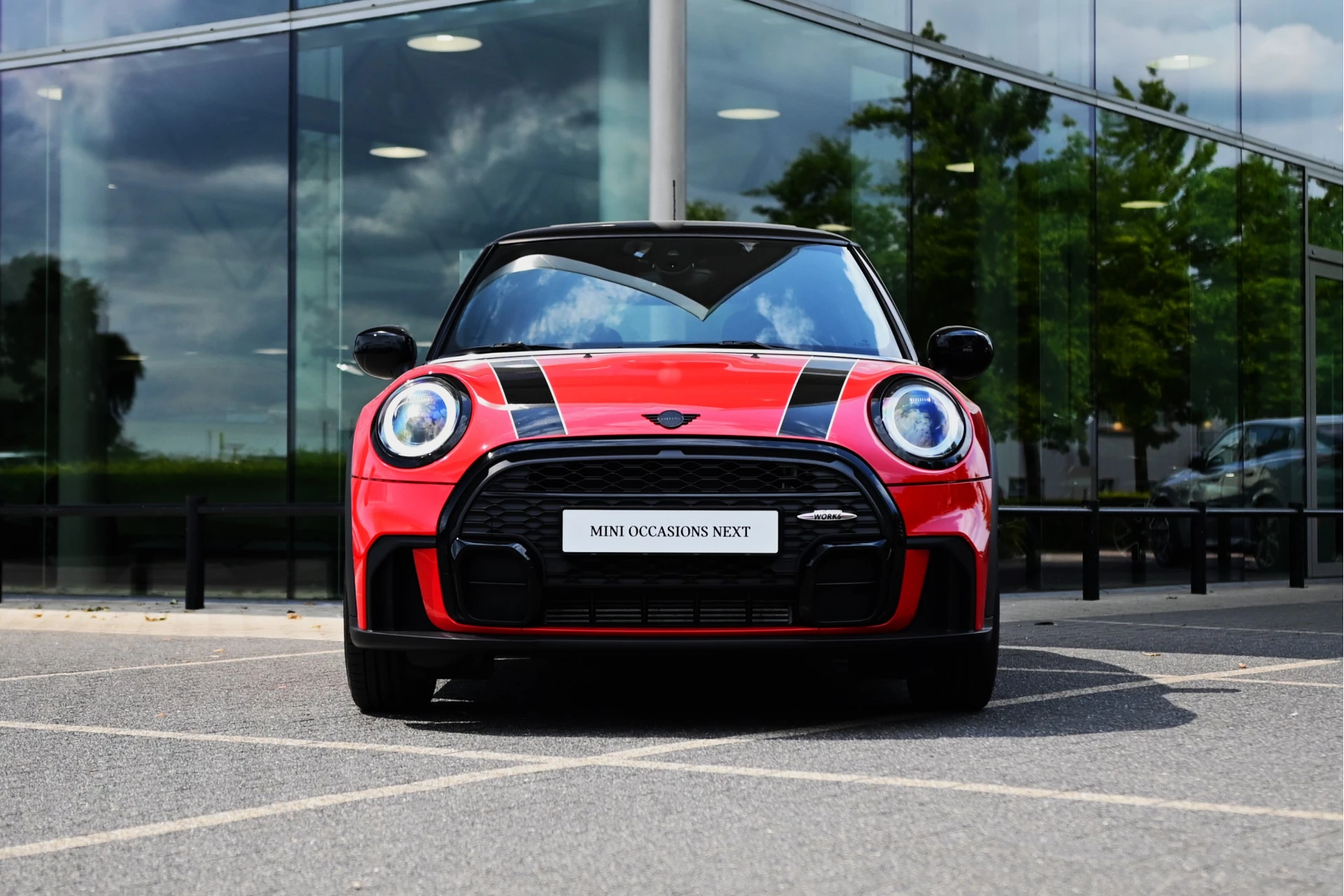 Hoofdafbeelding MINI Cooper
