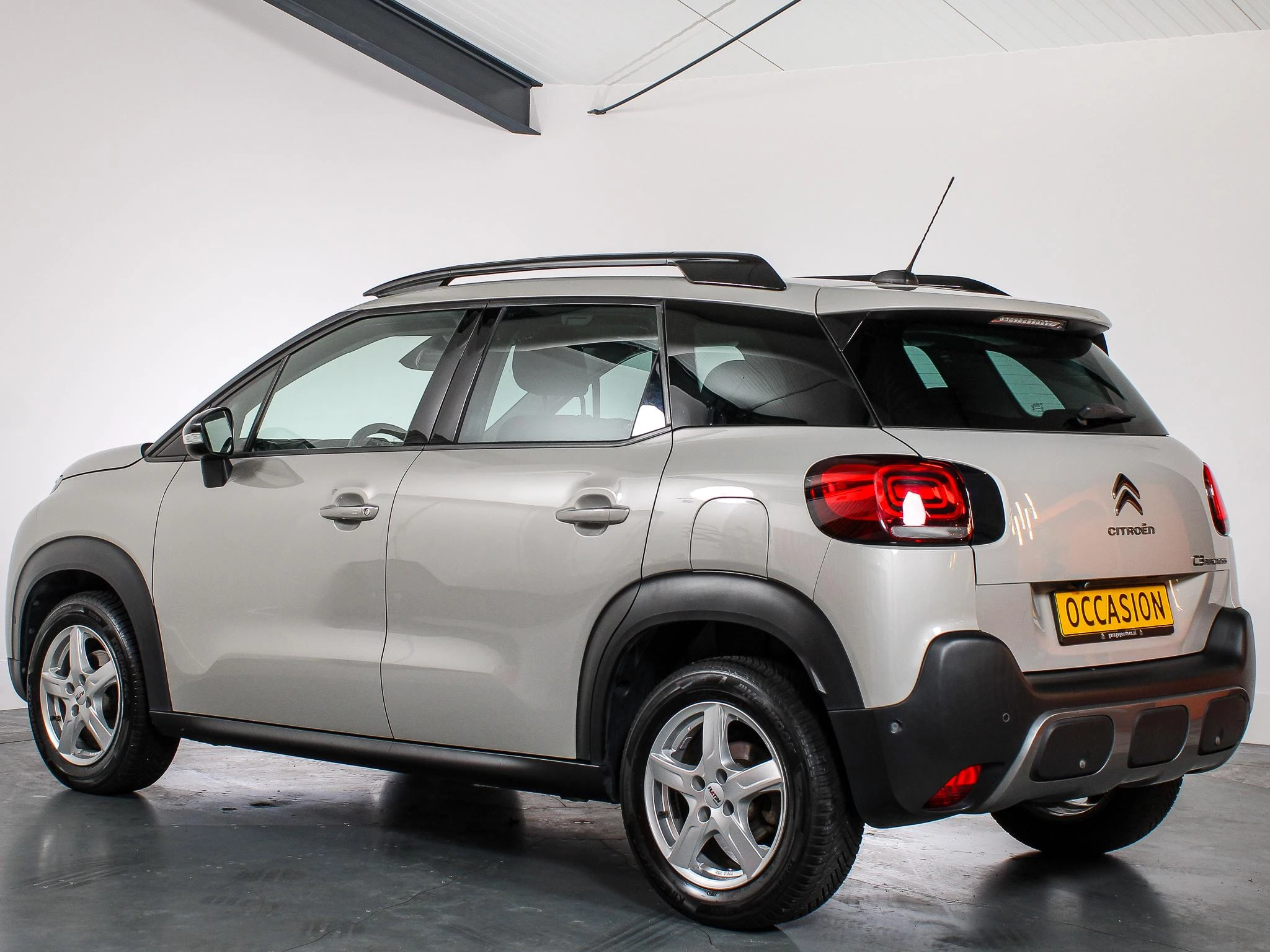 Hoofdafbeelding Citroën C3 Aircross