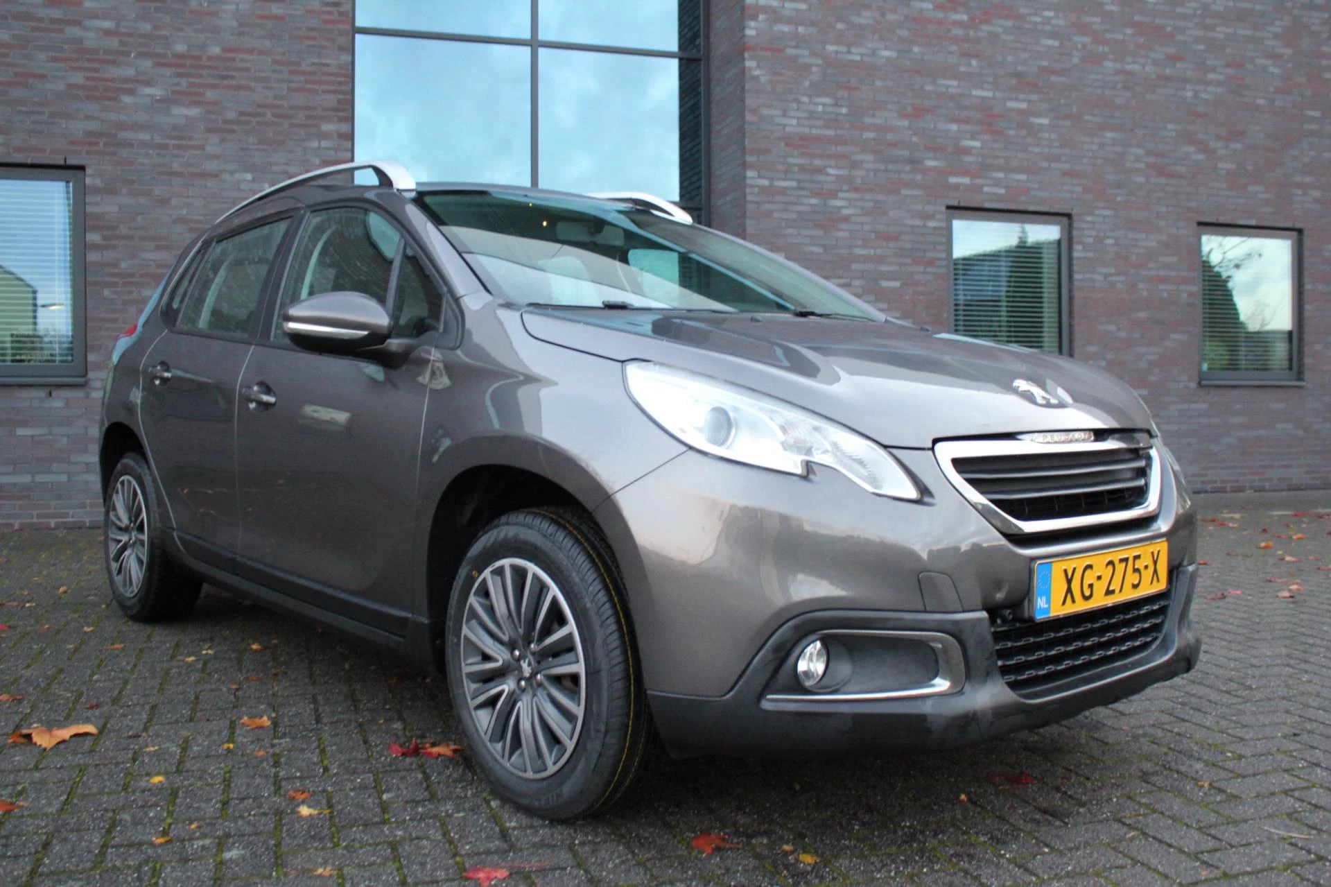 Hoofdafbeelding Peugeot 2008