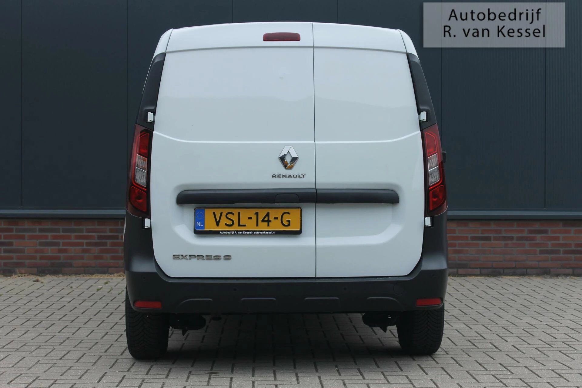 Hoofdafbeelding Renault Express