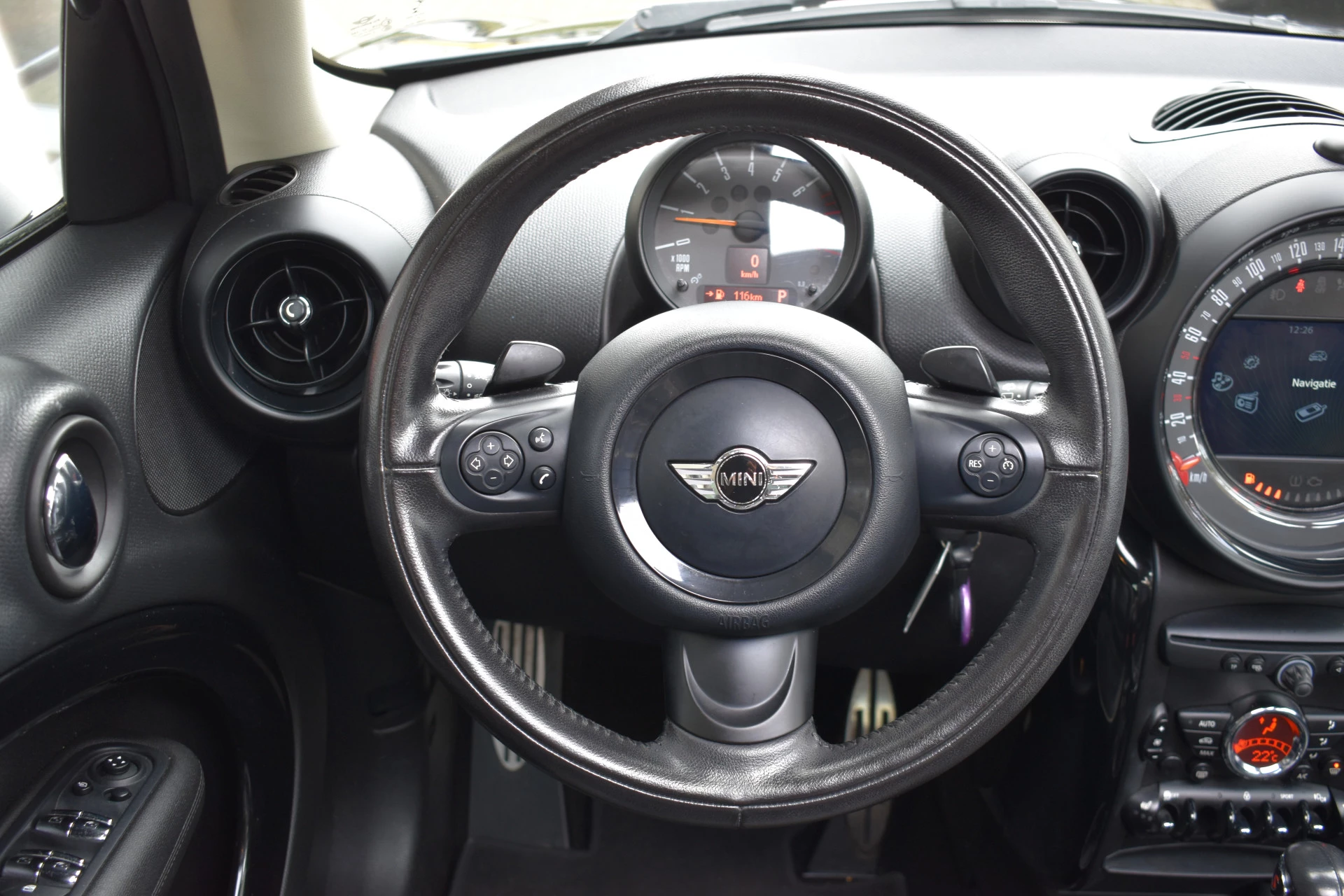 Hoofdafbeelding MINI Countryman