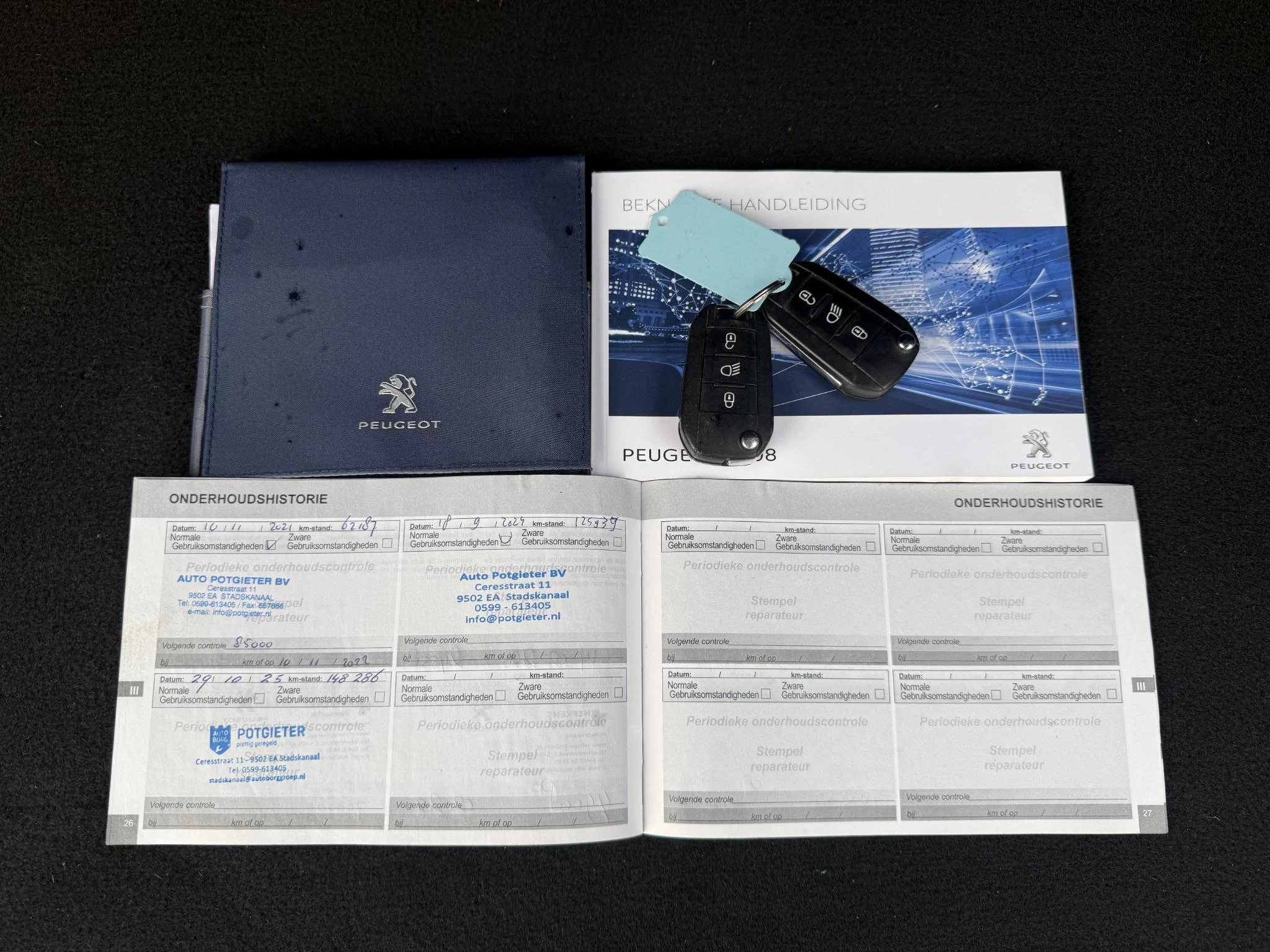 Hoofdafbeelding Peugeot 3008