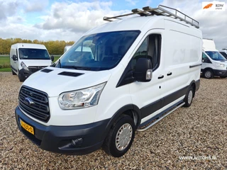Ford Transit 310 2.2 TDCI L2H2 Trend1e eig , Apk mei 2026 ,2x Schuifdeur , Cruise , camera , 5 stuks op voorraad