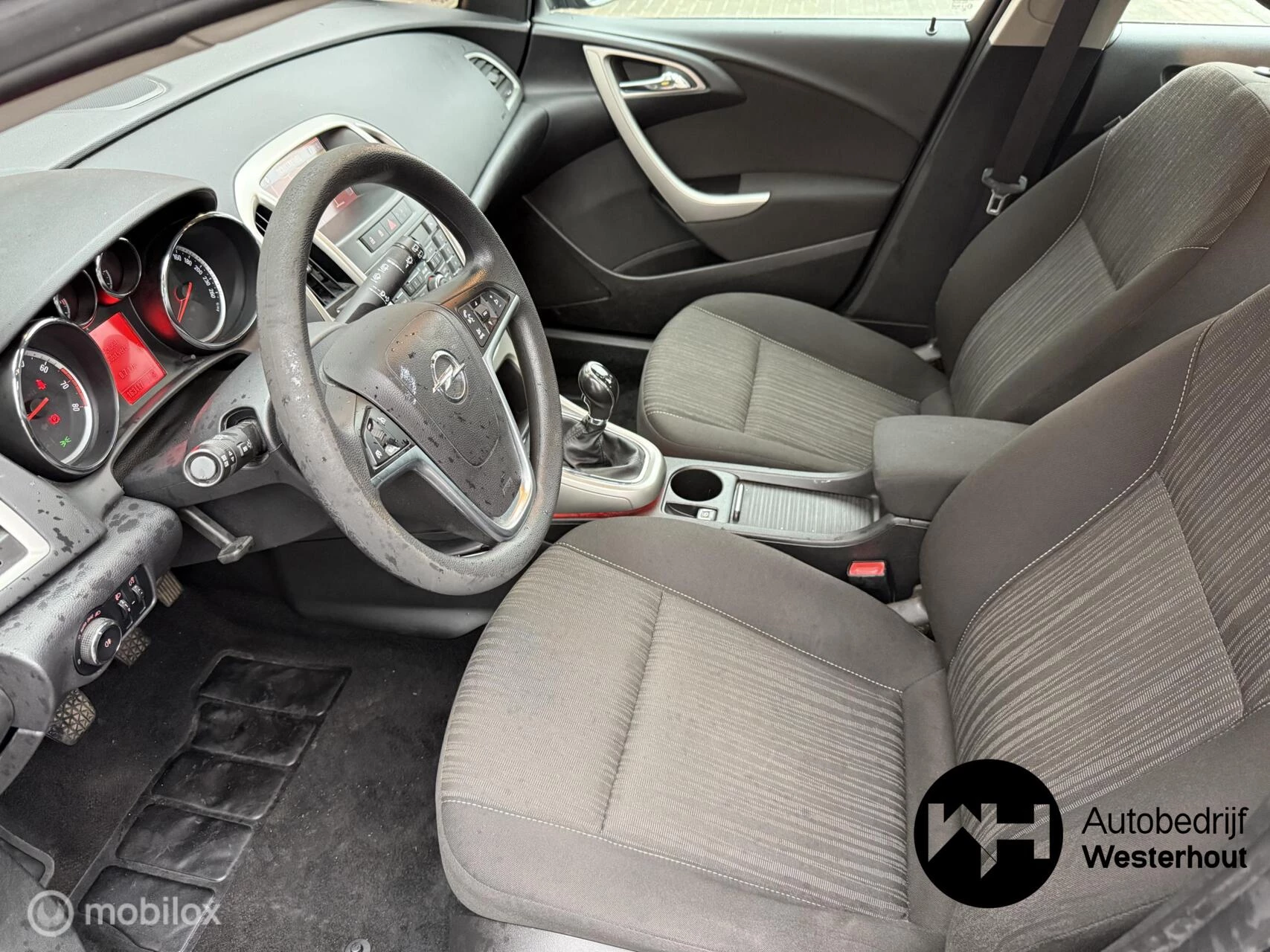 Hoofdafbeelding Opel Astra