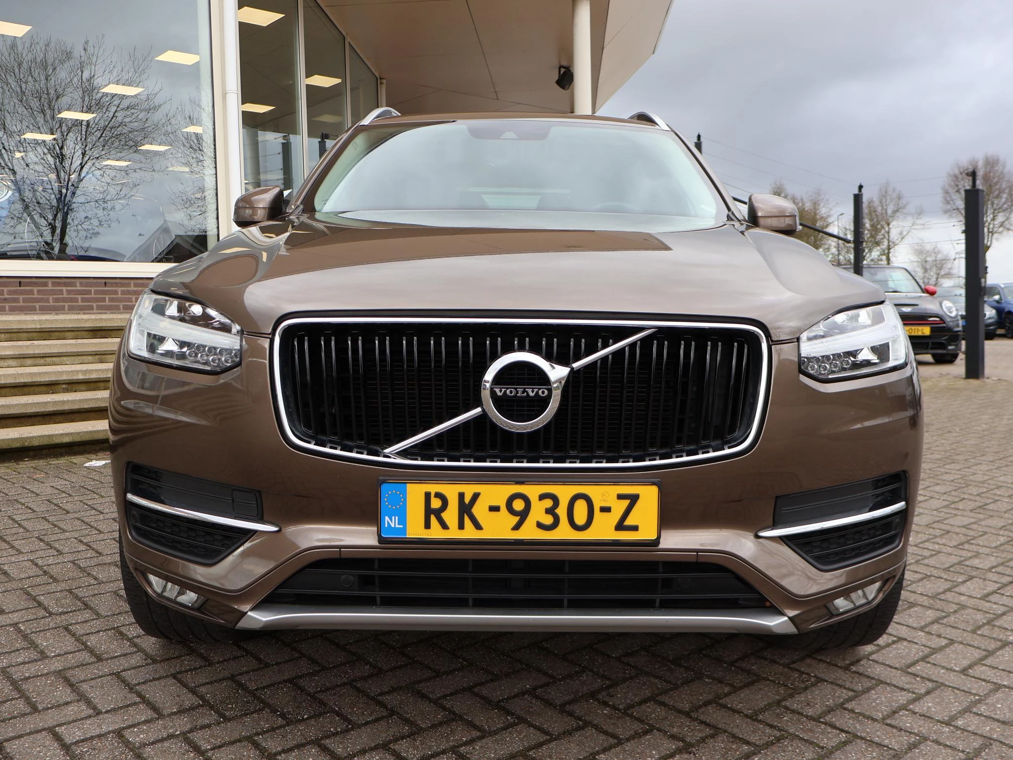 Hoofdafbeelding Volvo XC90