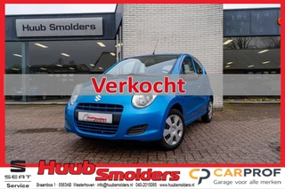 Suzuki Alto 1.0 Comfort Plus Airco| zuinig | 1e eigenaar