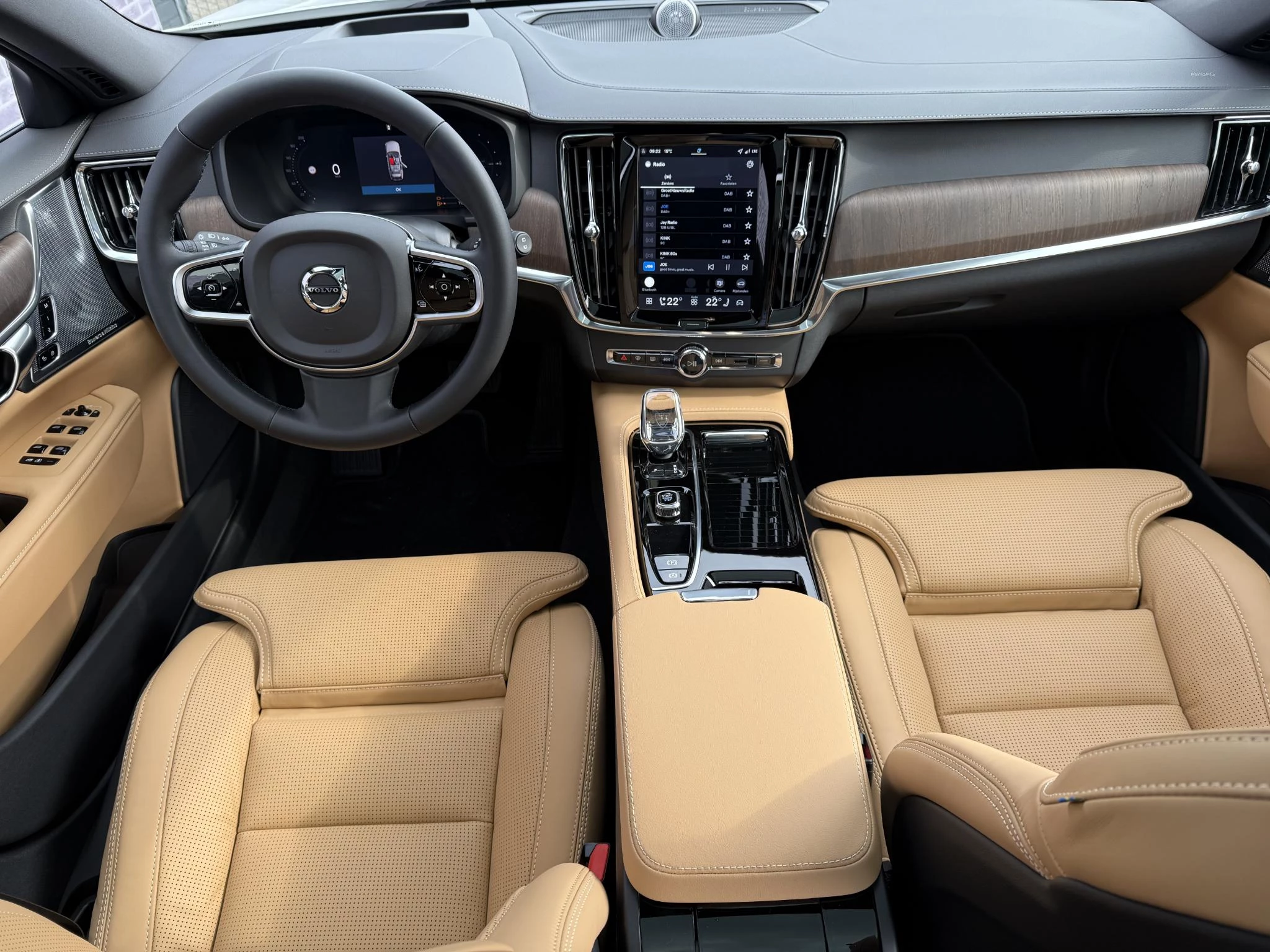 Hoofdafbeelding Volvo V90