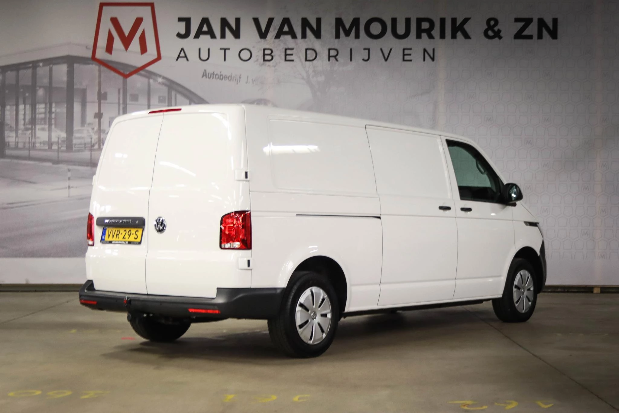 Hoofdafbeelding Volkswagen Transporter