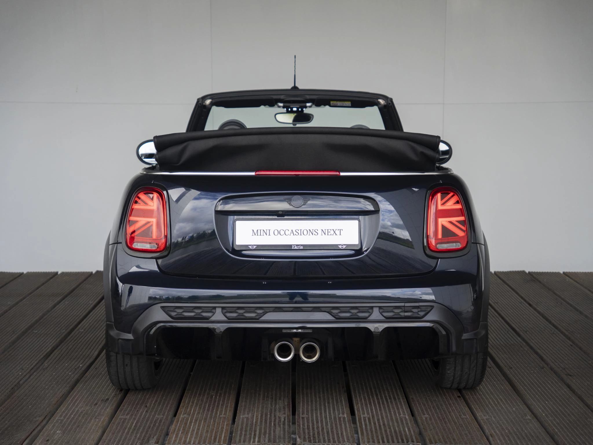 Hoofdafbeelding MINI Cooper Cabrio