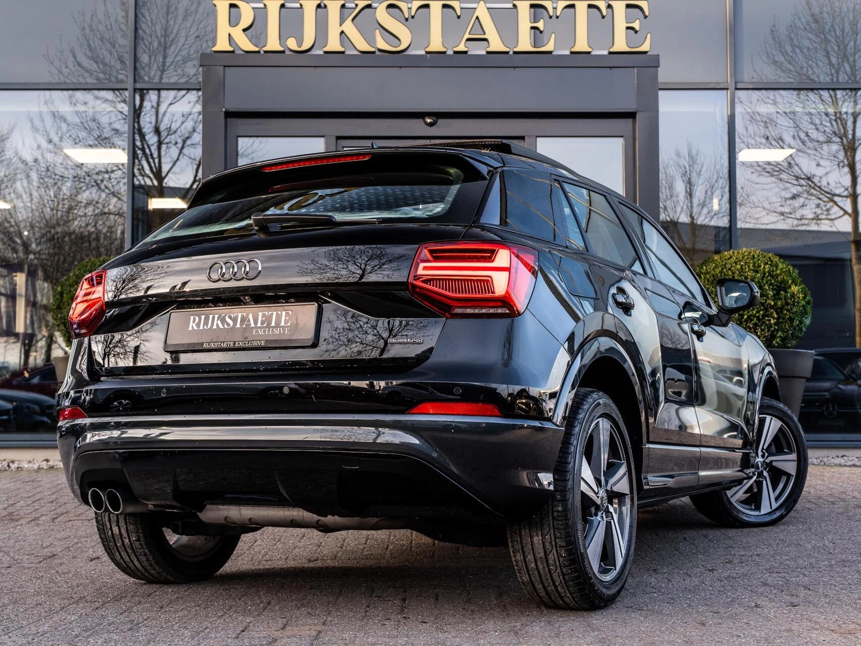 Hoofdafbeelding Audi Q2