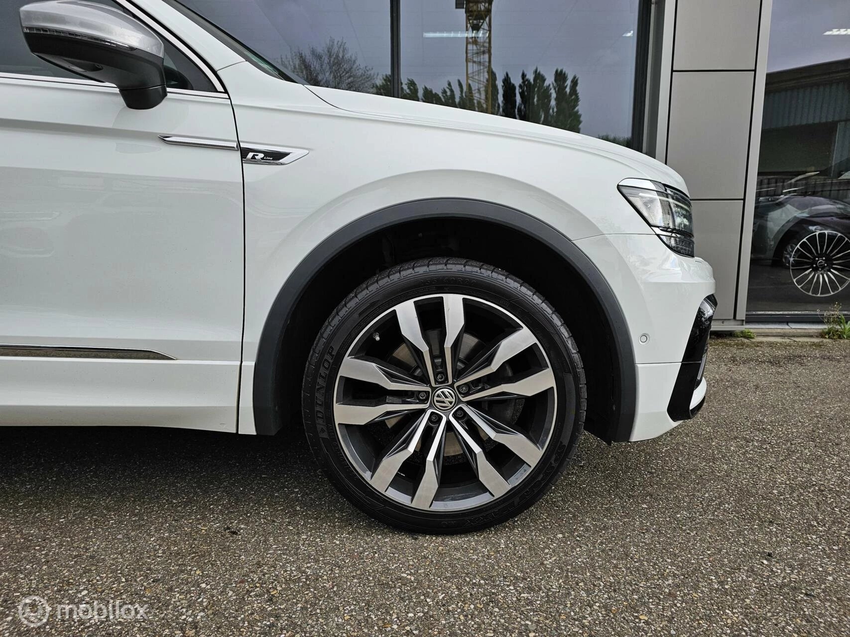 Hoofdafbeelding Volkswagen Tiguan Allspace