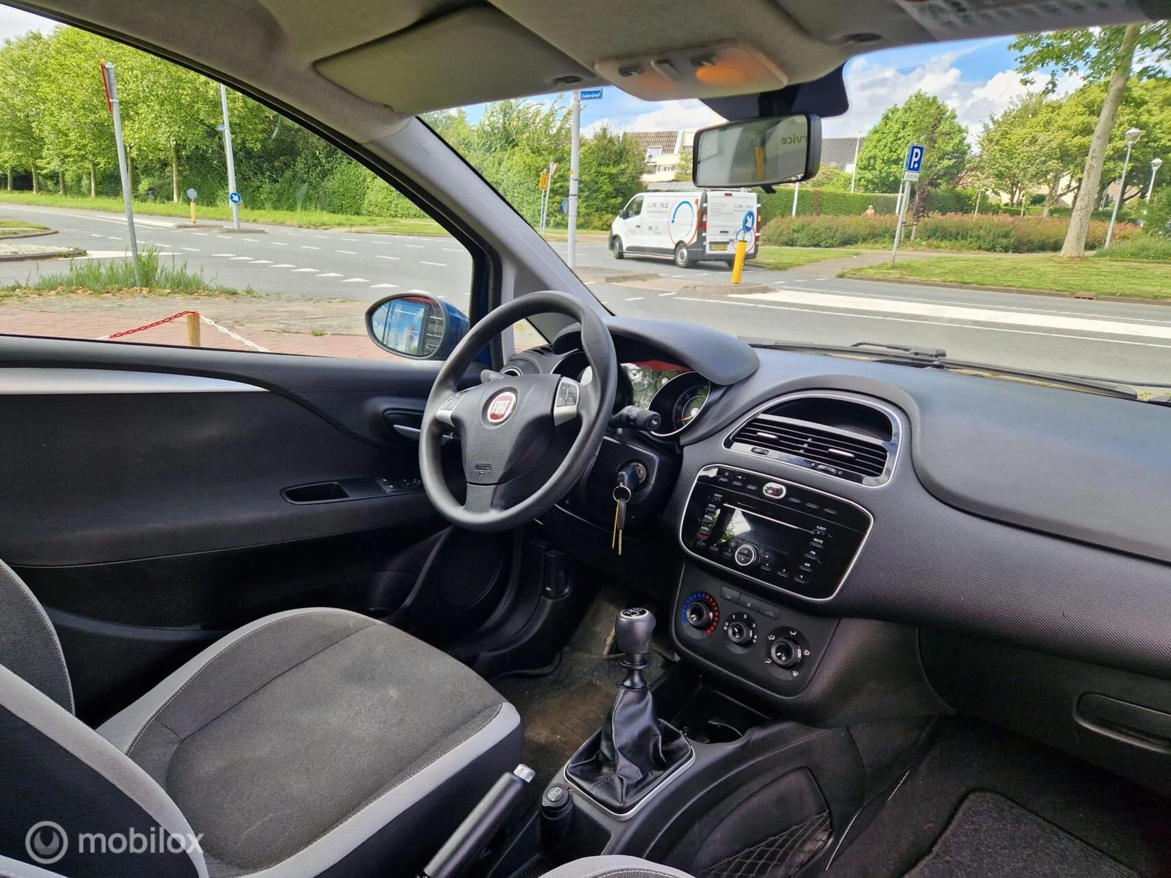 Hoofdafbeelding Fiat Punto