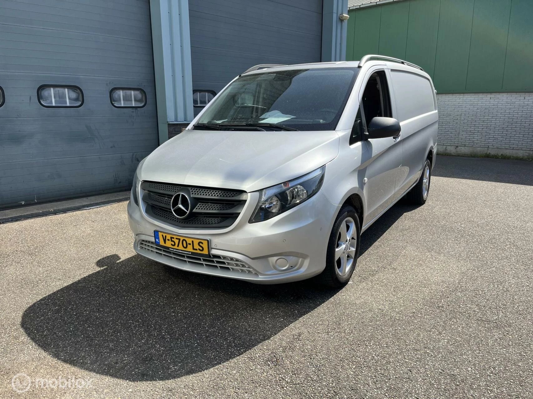 Hoofdafbeelding Mercedes-Benz Vito