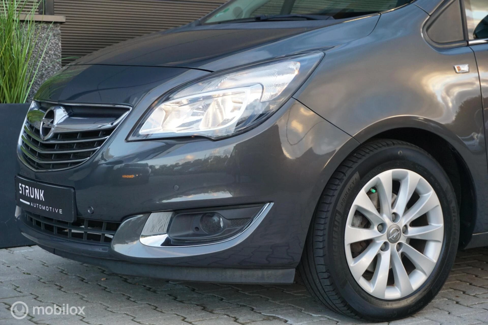Hoofdafbeelding Opel Meriva