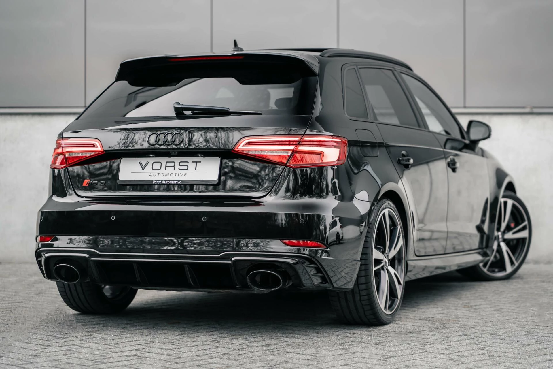 Hoofdafbeelding Audi RS3