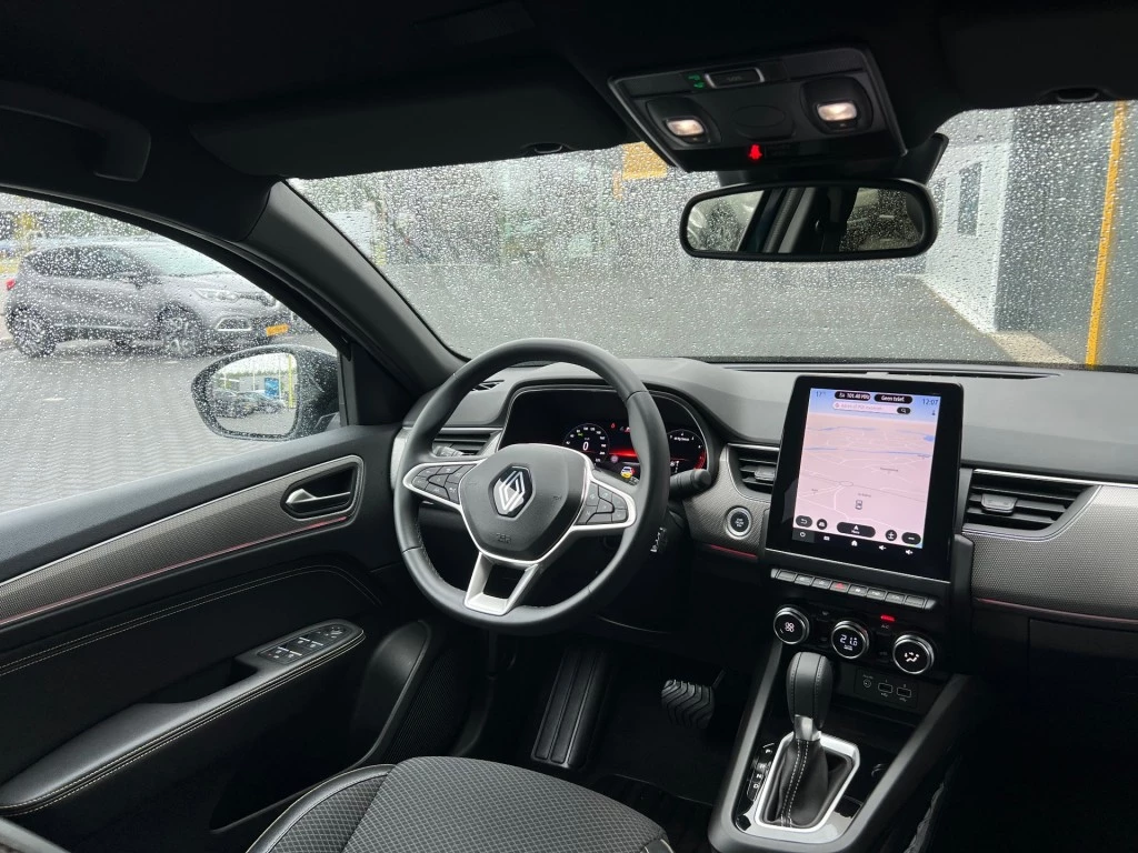 Hoofdafbeelding Renault Arkana