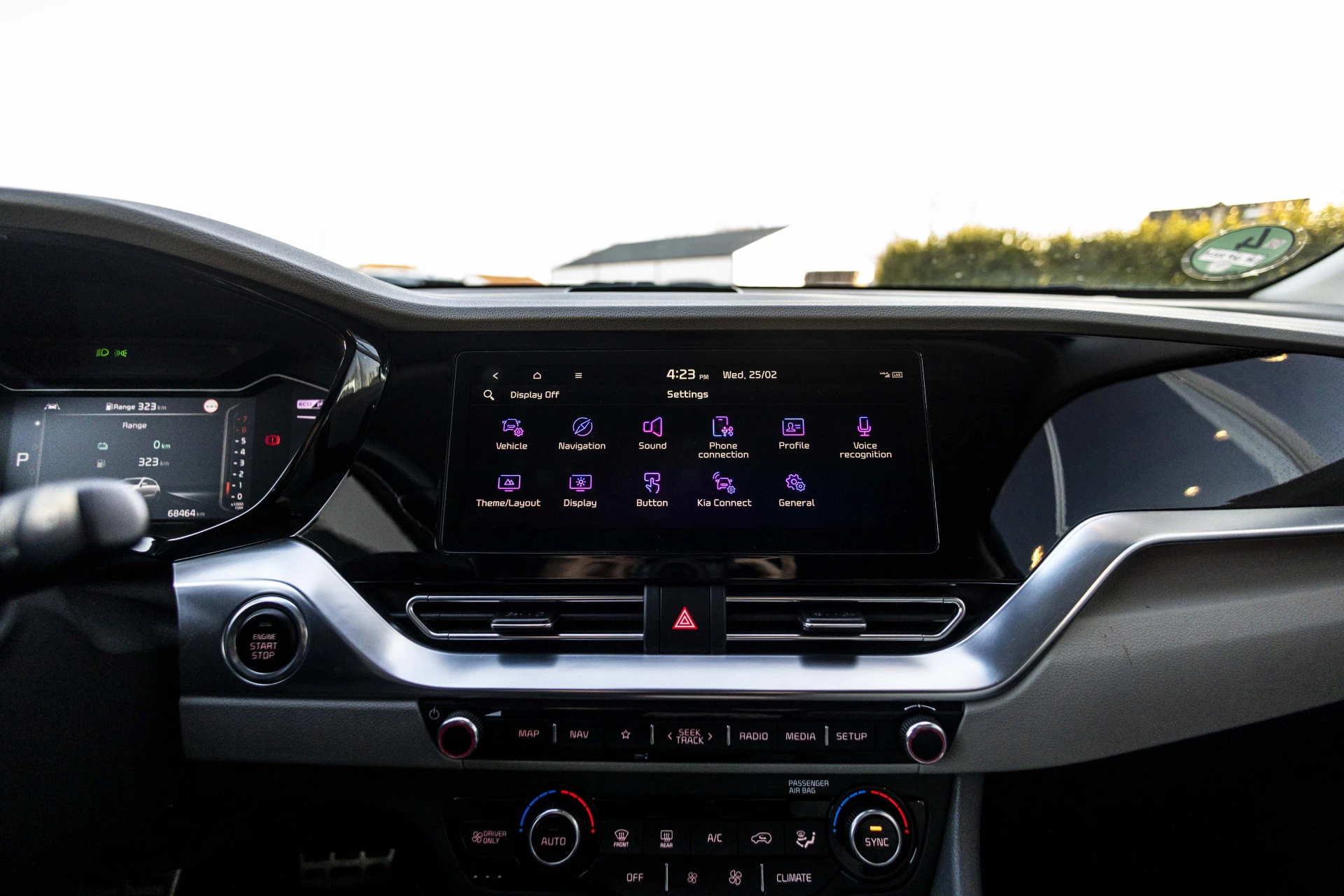 Hoofdafbeelding Kia Niro