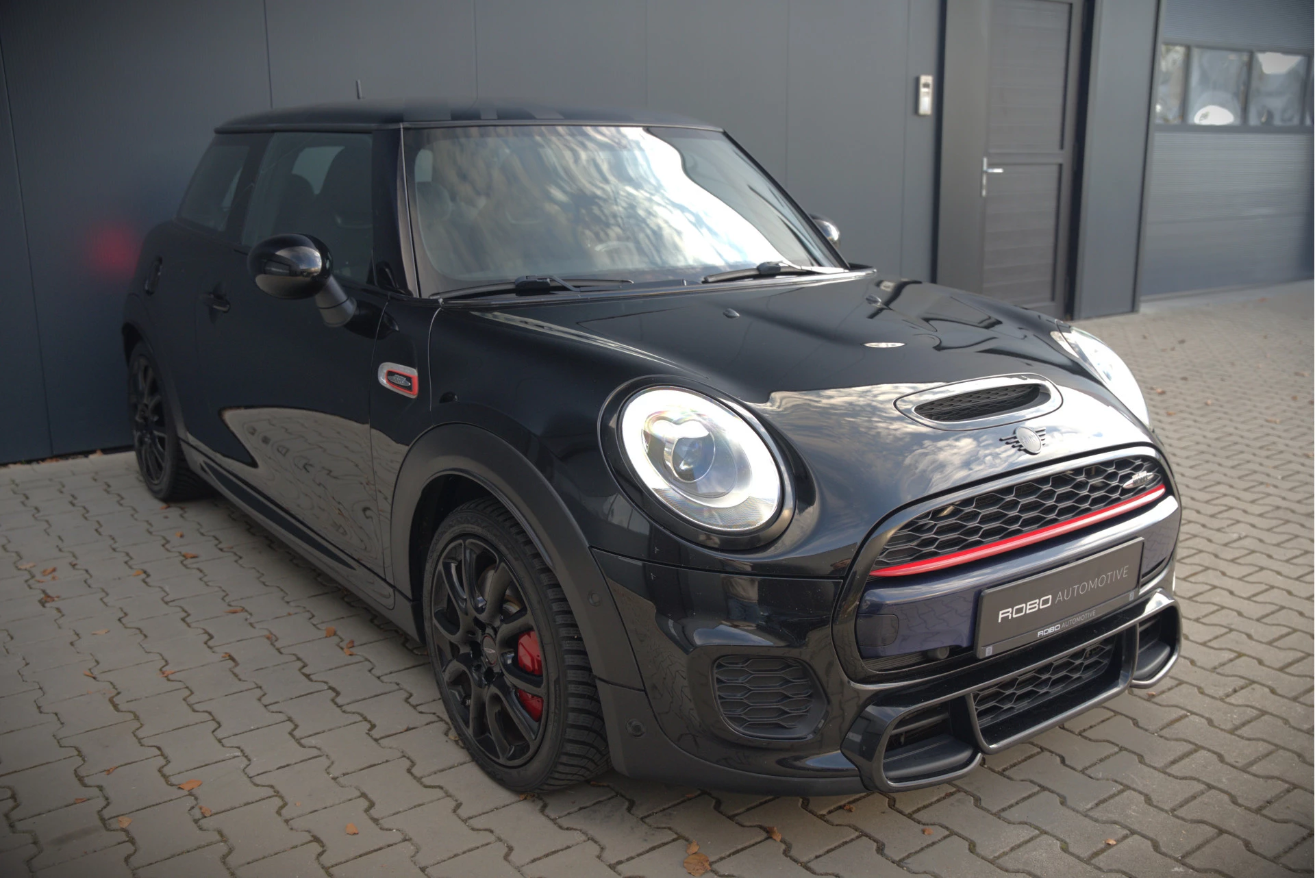 Hoofdafbeelding MINI Cooper