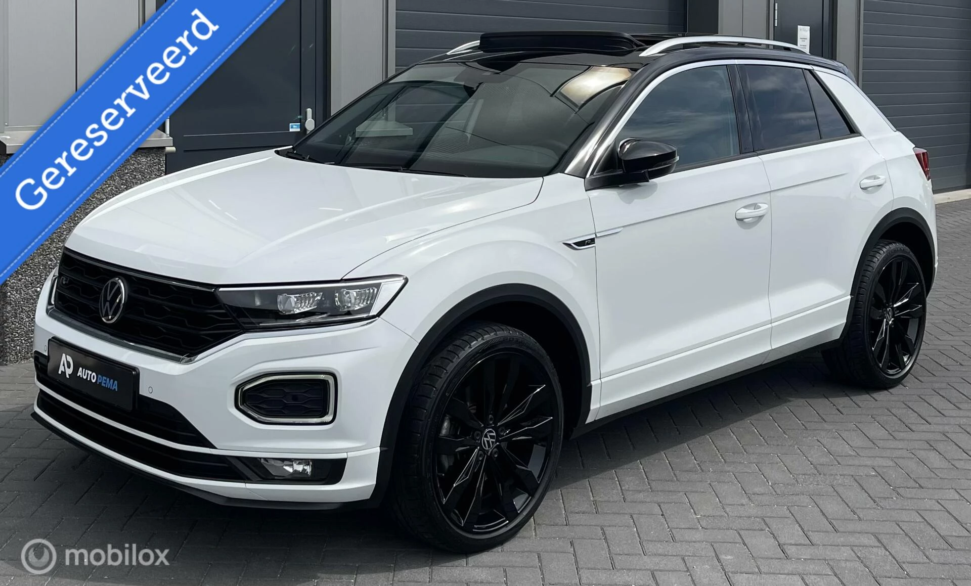 Hoofdafbeelding Volkswagen T-Roc