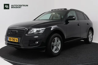 Audi Q5 2.0 TFSI quattro Pro Line (PANORAMADAK, TREKHAAK, CAMERA, NAVIGATIE, ELEKTR STOELEN, PARKEERSENSOREN)