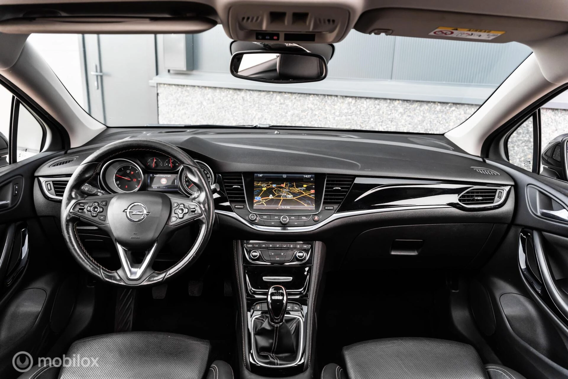 Hoofdafbeelding Opel Astra